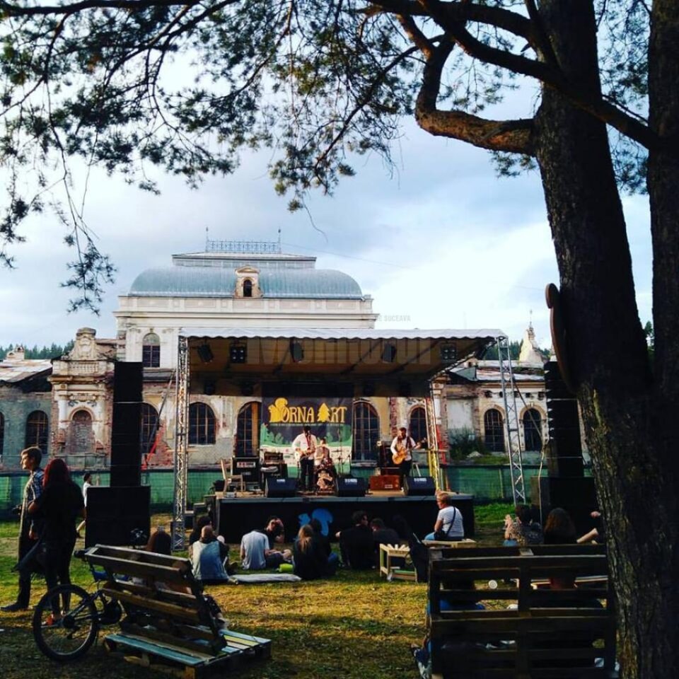 Festivalul de Artă și Cultură Urbană „Dorna Art”, un real succes