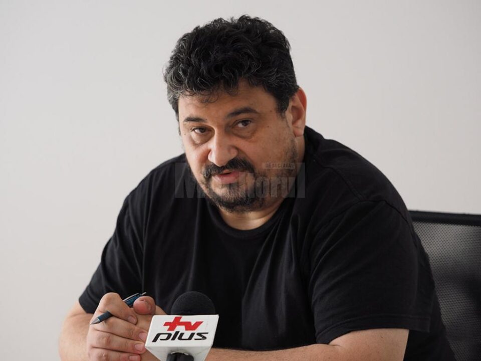 Directorul Complexului Muzeal Bucovina, Emil Ursu