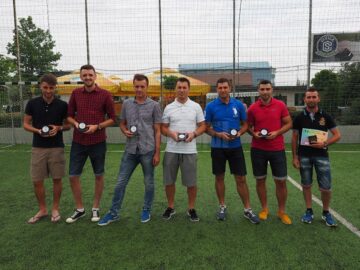 Prima ediție a Ligii Companiilor Suceava s-a încheiat într-un cadru festiv