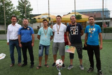 Prima ediție a Ligii Companiilor Suceava s-a încheiat într-un cadru festiv