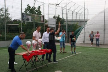 Prima ediție a Ligii Companiilor Suceava s-a încheiat într-un cadru festiv