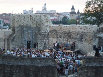 Câteva sute de suceveni s-au bucurat de muzica plină de romantism a lui Nicu Alifantis