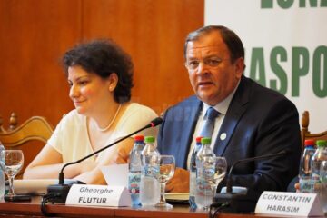 Întâlnirea cu sucevenii din diaspora a avut loc la inițiativa lui Gheorghe Flutur Întâlnirea cu sucevenii din diaspora a avut loc la inițiativa lui Gheorghe Flutur