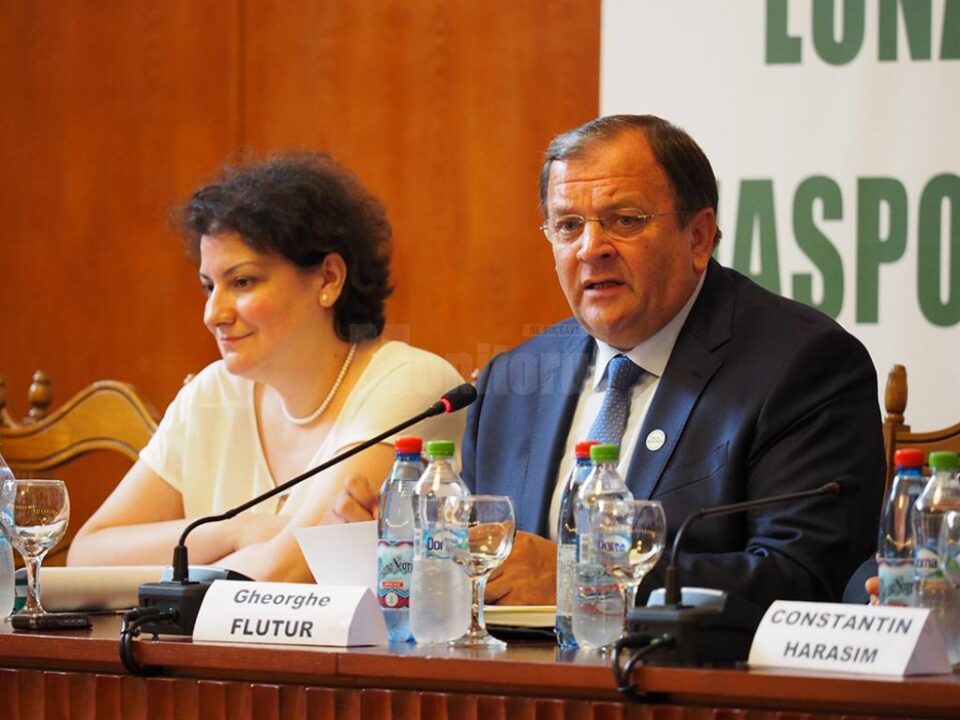 Întâlnirea cu sucevenii din diaspora a avut loc la inițiativa lui Gheorghe Flutur Întâlnirea cu sucevenii din diaspora a avut loc la inițiativa lui Gheorghe Flutur