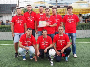 Prima ediție a Ligii Companiilor Suceava s-a încheiat într-un cadru festiv