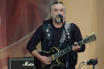 Nicu Covaci va reveni în Suceava după mai bine de 20 de ani, concertul trupei Transilvania Phoenix fiind programat să înceapă la ora 22:30. Foto: actori.info