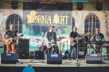 Festivalul de Artă și Cultură Urbană „Dorna Art” a reunit peste 3.000 de participanți