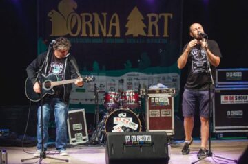 Festivalul de Artă și Cultură Urbană „Dorna Art” a reunit peste 3.000 de participanți