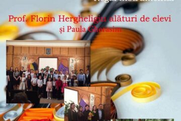 „Rădăuțiul cântă”, din nou, La Foișor