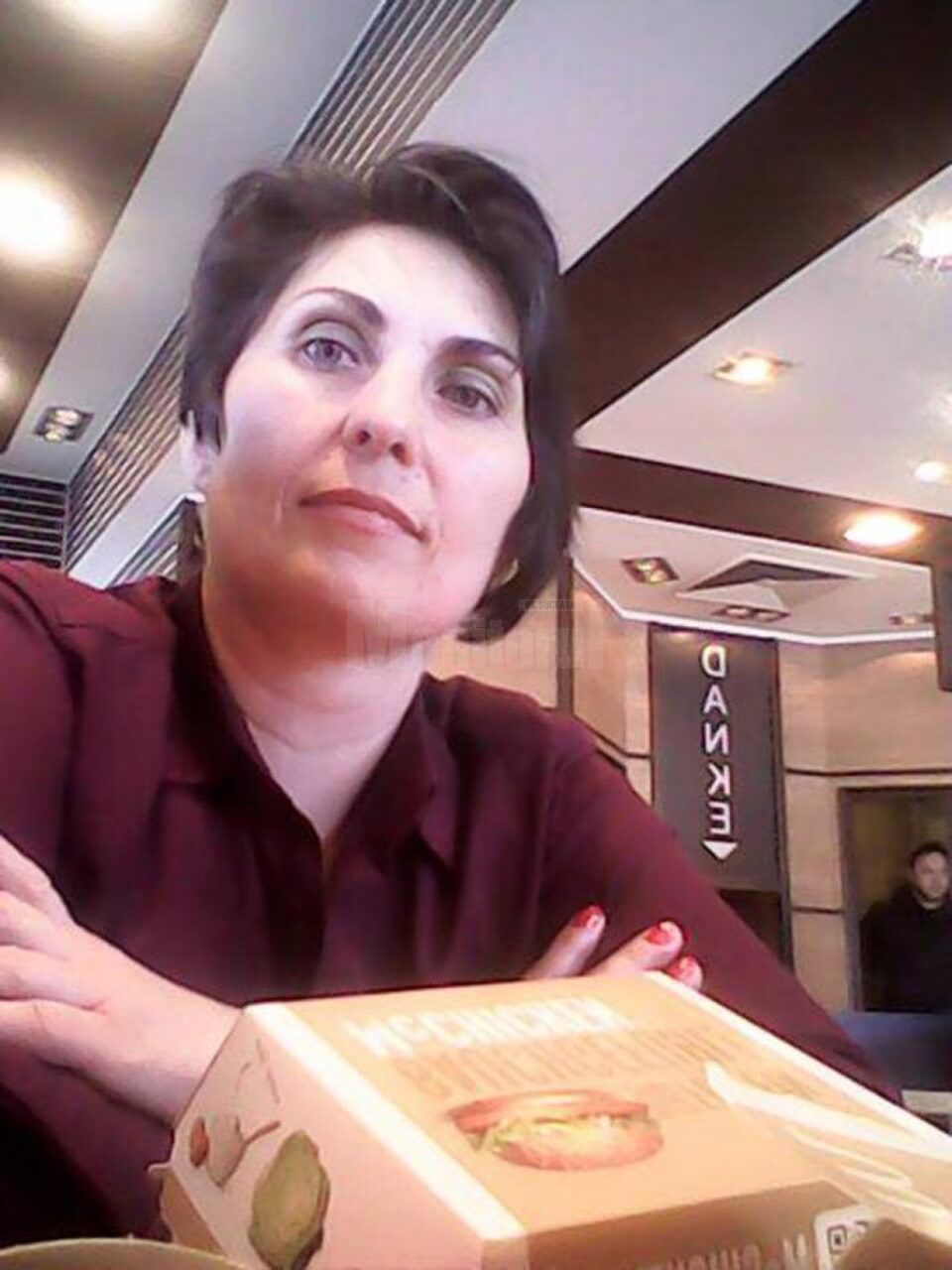 Mihaela Divisevici merge astăzi la Cluj pentru a începe o nouă serie terapeutică