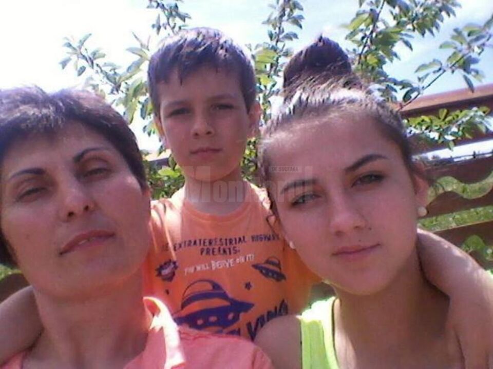 Cei care au dorit să o ajute pe Mihaela să mai rămână împreună cu cei doi copii, Alexandru și Georgiana, au donat sume între 30 și 500 de lei