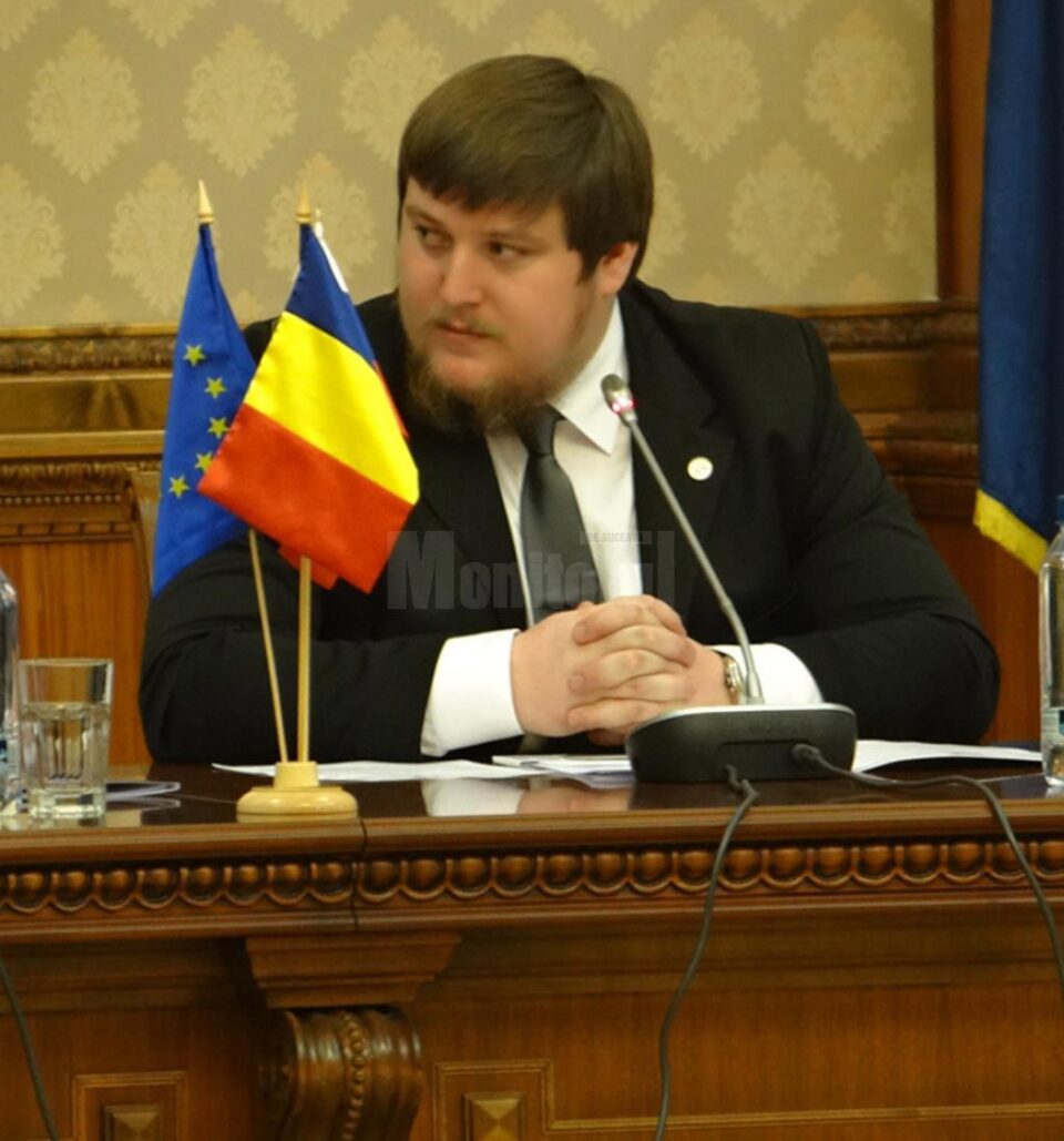 Tudor Afanasov: „Doresc transformarea CRLR într-o organizație care va avea tot timpul ușile deschise”