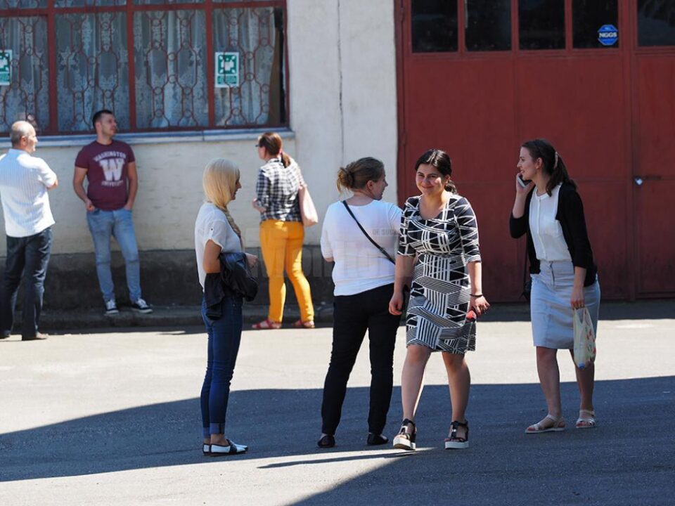 Durata probei a fost de patru ore, de la ora 10.00 la 14