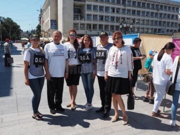 Acțiunea s-a bucurat de interes în rândul sucevenilor