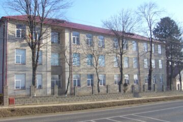 Școala Gimnazială Salcea