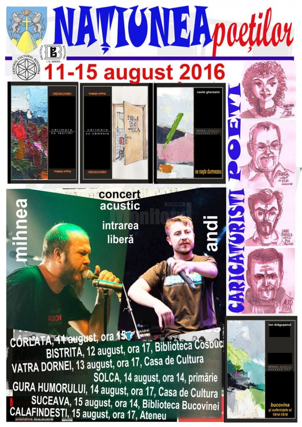 „Națiunea Poeților”