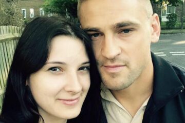 Constantin Aga și Maricica Hasna