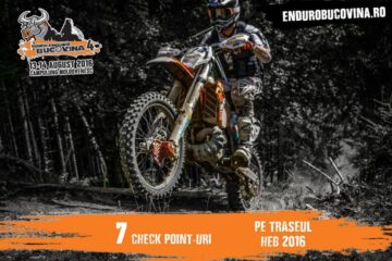 Sute de „nebuni” după adrenalină vin la Hard Enduro Bucovina