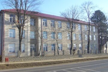 Elevul a susținut examenul la Școala Gimnazială Salcea