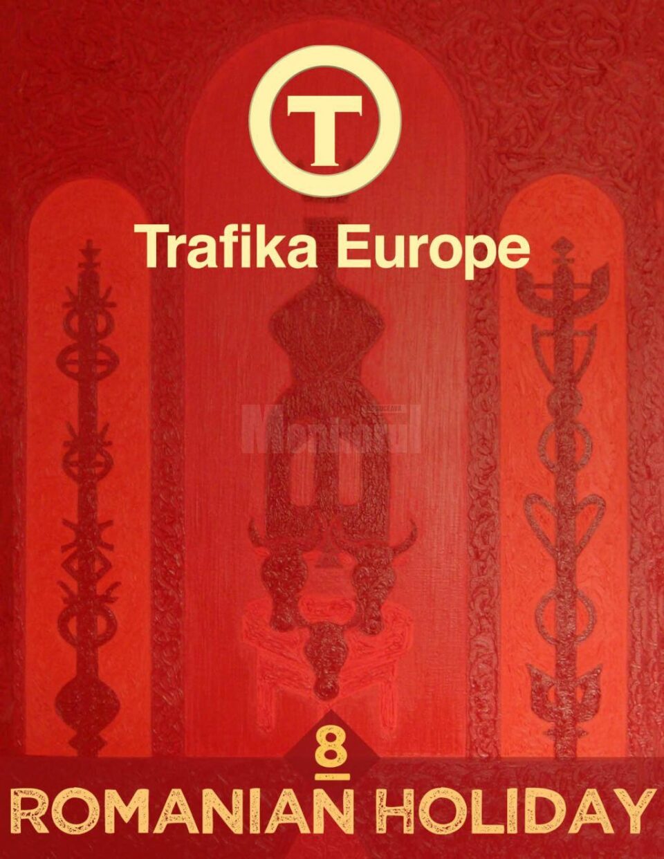 Constantin Severin, publicat și promovat ca poet și artist vizual de prestigioasa publicație „Trafika Europe” Constantin Severin, publicat și promovat ca poet și artist vizual de prestigioasa publicație „Trafika Europe”