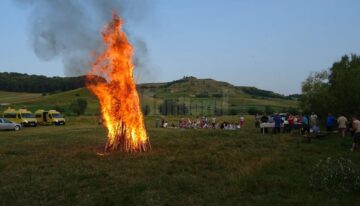 Școala de vară „În grădina Maicii Domnului” pentru copiii din parohiile Leucușești, Bogdănești și Boroaia