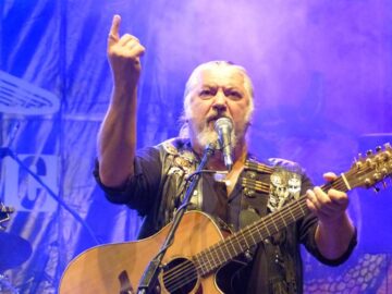 Nicu Covaci a revenit în Suceava după mai bine de 20 de ani