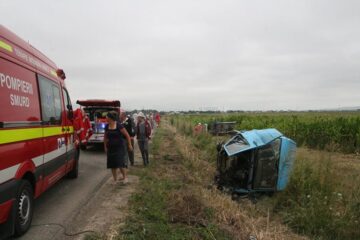 Sucevenii care lucrează în străinătate au început să semene din nou panică pe șoselele județului