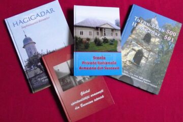 Expoziție și prezentare de carte, la Muzeul Școlii Armenești din Suceava