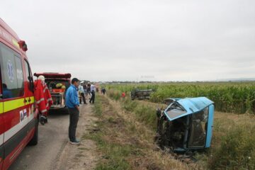 Sucevenii care lucrează în străinătate au început să semene din nou panică pe șoselele județului