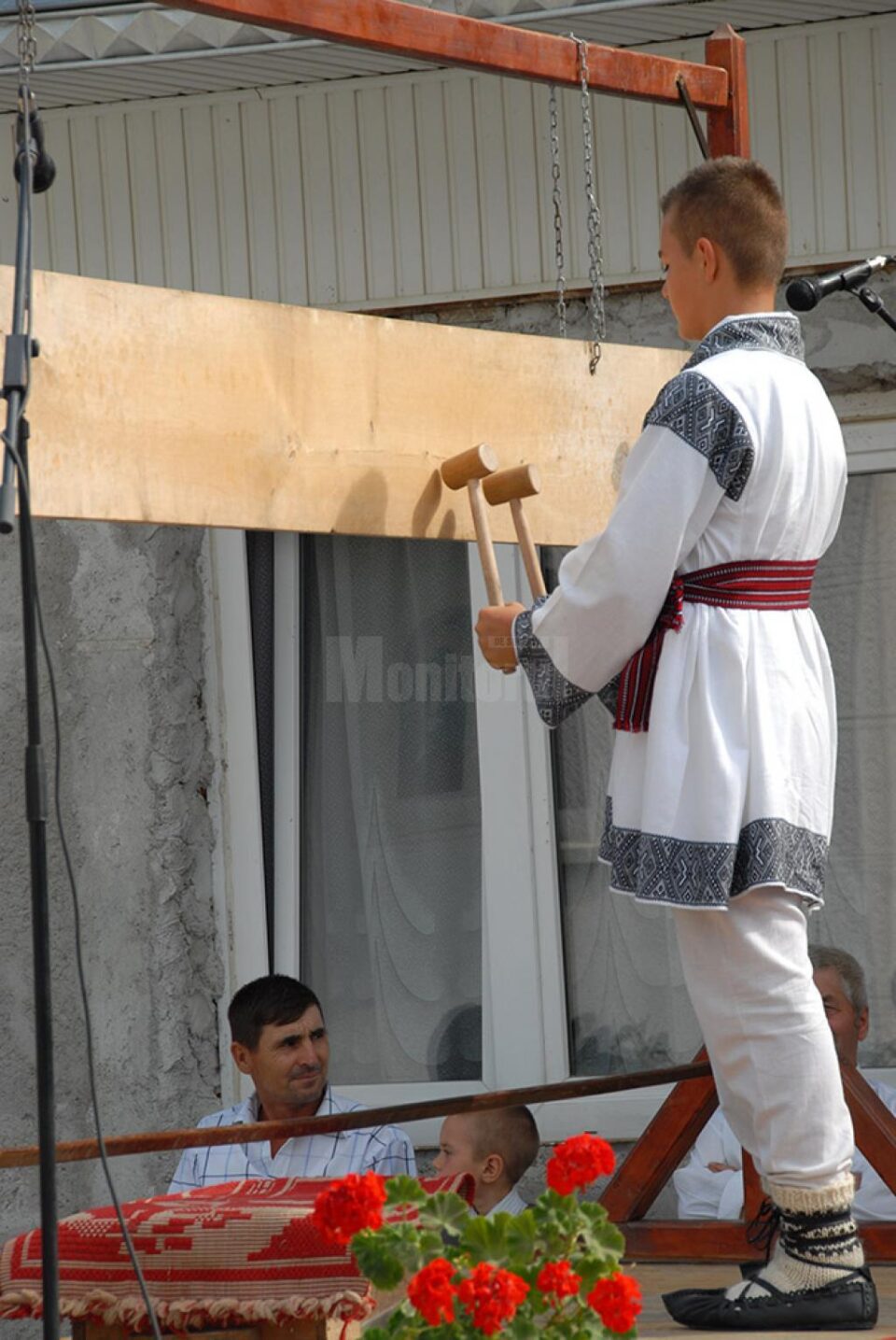 Marele Premiu - Dumbrăveni - Marius Antonesei