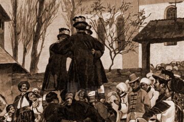 Dansul rutean „Cerkowcia”