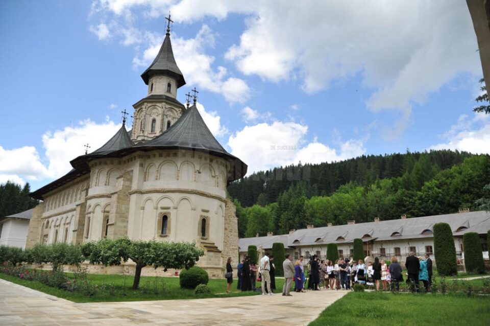 „Trasee eminesciene”, la Putna