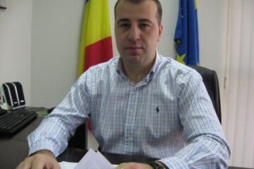 Viceprimarul Sucevei Lucian Harșovschi