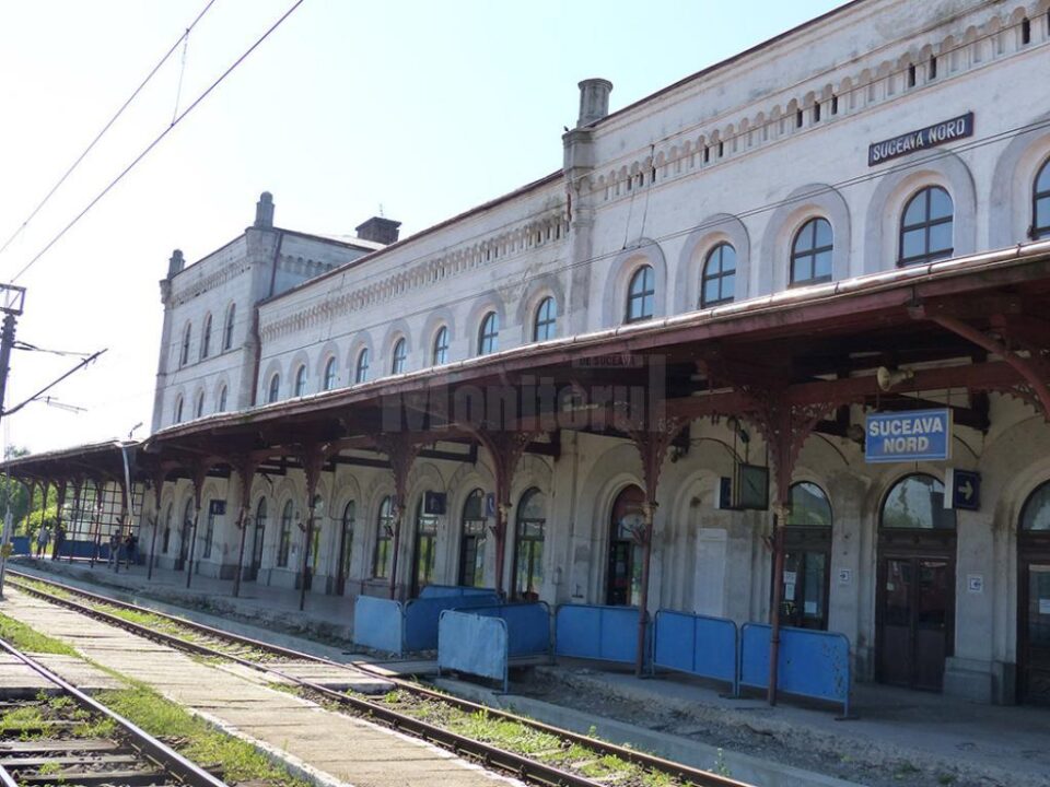 Lucrările la Gara Ițcani vor începe anul acesta la acoperișul peronului
