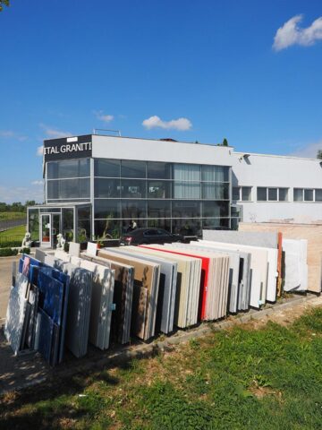 Ital Graniti – pentru lucrări făcute să reziste
