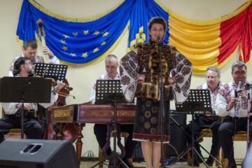 Festivalul „Maria Surpat - Mina Pâslaru”