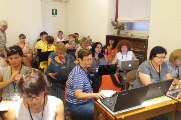 Curs de perfecționare la Cagliari, pentru doi profesori ai Școlii nr. 4 Suceava
