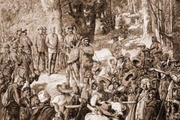 Plecarea Arhiducelui Rudolf din Bucovina, în 1885