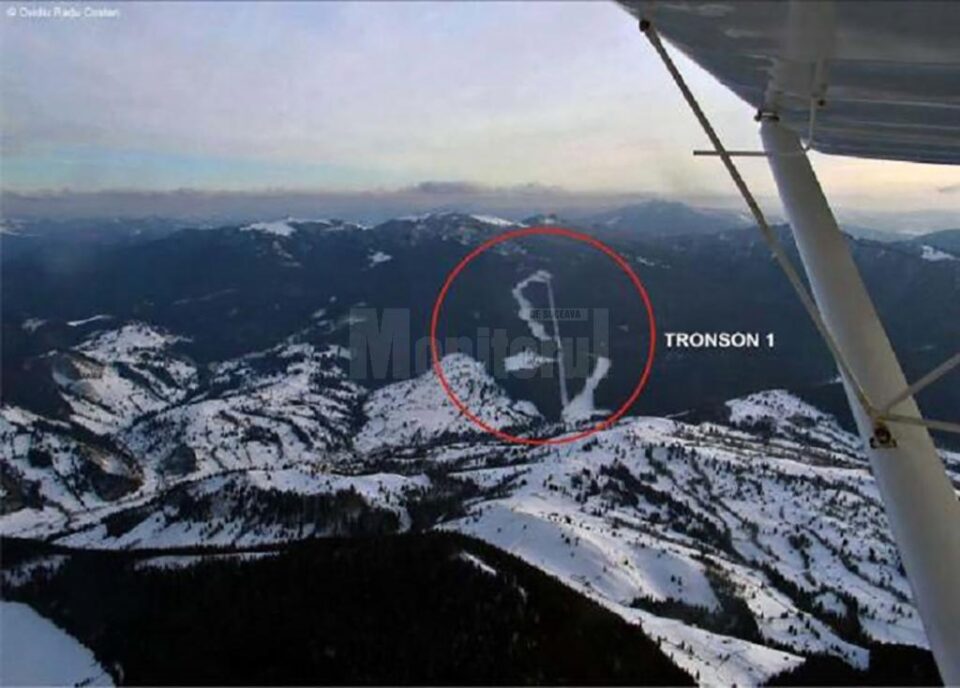 Patru milioane de euro pentru pârtia de schi de pe Rarău