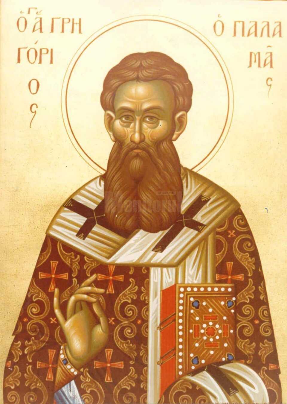 Sfântul Grigorie Palama