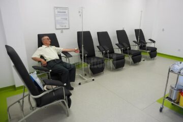 Servicii de spitalizare de zi, gratuite, oferite de clinica SIGMedical, în baza contractului cu CAS