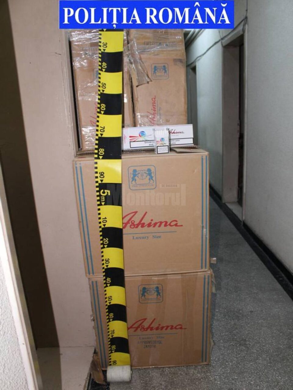 Țigările de contrabandă