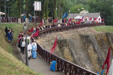 Festivalul Medieval de la Suceava a fost deschis oficial