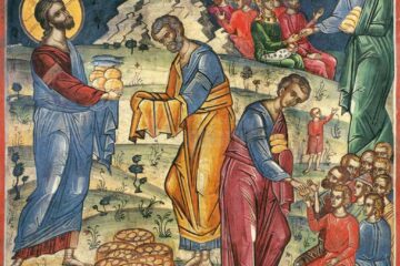 Înmulțirea pâinilor