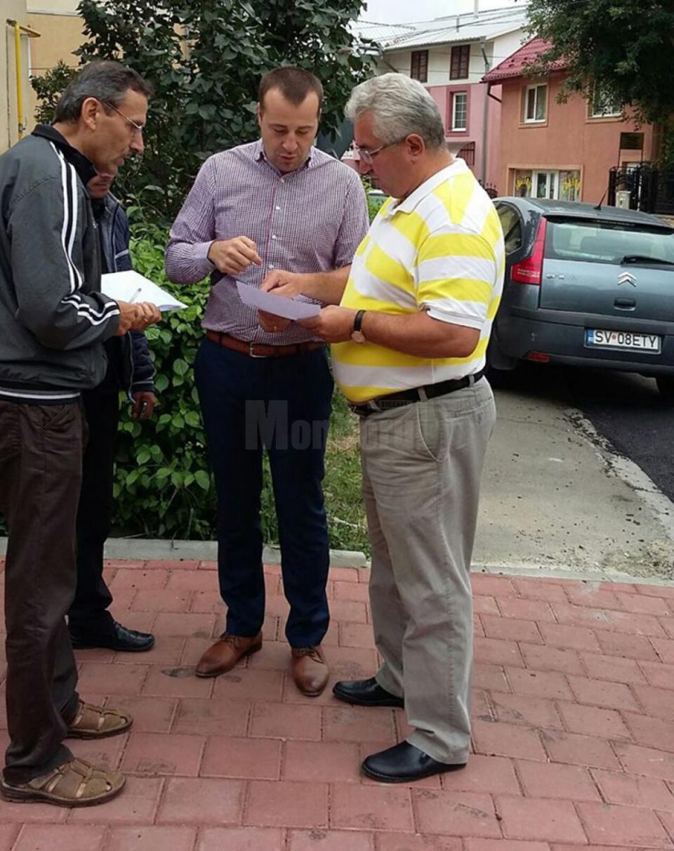 Primarul Ion Lungu a făcut un tur al lucrărilor de reparații și investiții, stabilind deschiderea de noi șantiere și zorind constructorii să termine cele începute