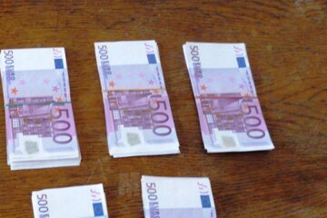 Banii ridicați pentru continuarea cercetărilor