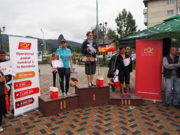 Podiumul fetelor