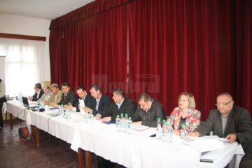 Reprezentanții autorităților