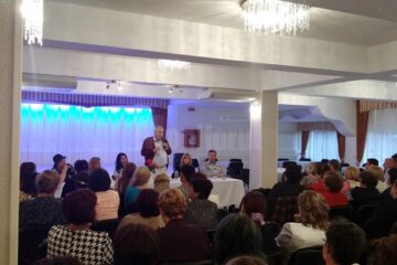 Liderul PSD Suceava a participat la ședința Organizației Județene a Femeilor Social-Democrate