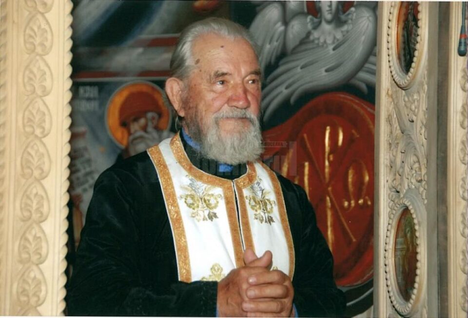 A încetat din viață părintele Laurențiu Milici